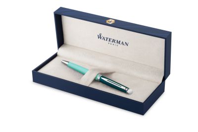 Химикалка Waterman Hemisphere Green CT
