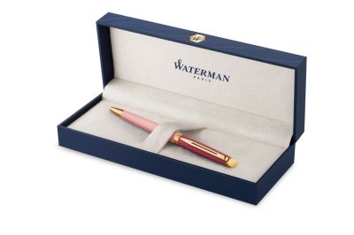 Химикалка Waterman Hemisphere Pink GT