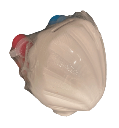 Комплект касичка за оцветяване