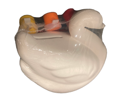 Комплект касичка за оцветяване