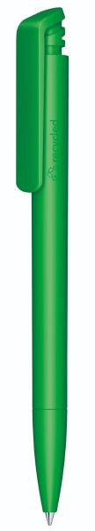 Химикалка Senator Trento Matt Recycled 3305, зелена 347