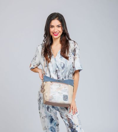 Чанта Anekke Memories Stories, 31/24x28x12 cm