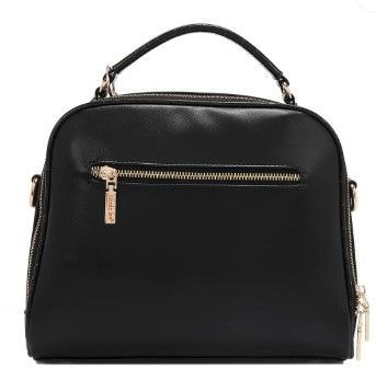 Чанта Nicole Lee, 28x24.5x12.5 cm, ЧЕРЕН