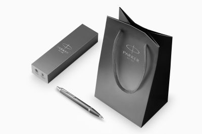 Химикалка Parker Royal IM Rituals Grey CT