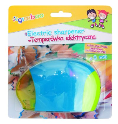 Настолна електрическа острилка Gimboo, асорти