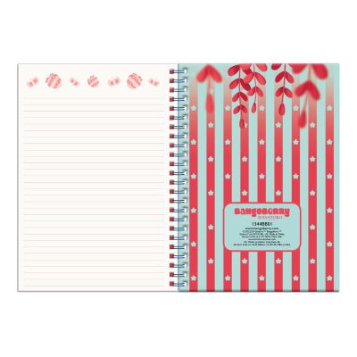 Комлект Bangoberry Stationery, 6 части, Remy Raccoon