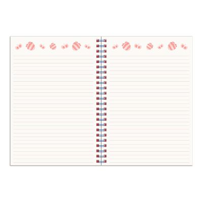 Комлект Bangoberry Stationery, 6 части, Remy Raccoon