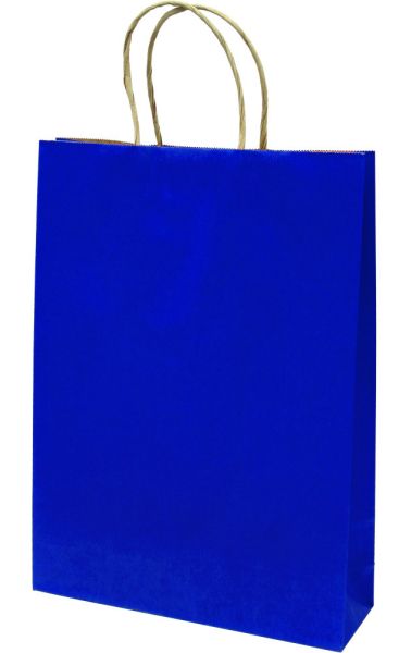 Подаръчна торбичка Eco Big, синя