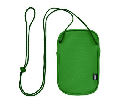 Чантичка за рамо, зелена