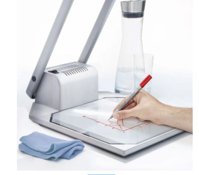 Неперманентен маркер Staedtler Lumocolor 316 F, лилав