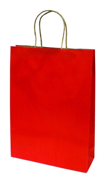 Подаръчна торбичка Eco Jumbo,  червена