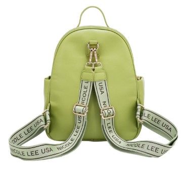 Раница Nicole Lee, 24.1x15.2x31.1 cm, ЗЕЛЕН