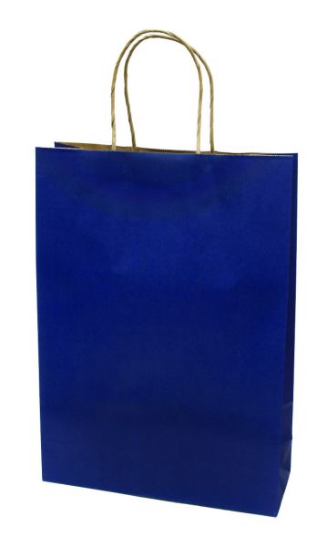 Подаръчна торбичка Eco Jumbo,  синя