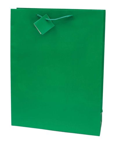 Подаръчна торбичка Mat Jumbo,  зелена