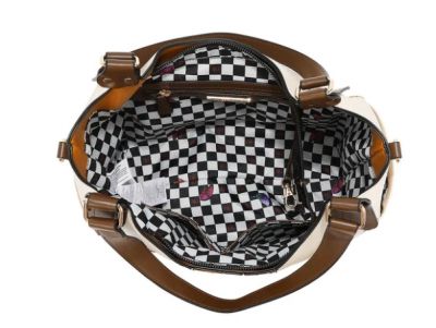 Чанта Nikky 31х23х11cm, ЧЕРВЕН