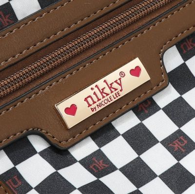 Чанта Nikky 31х23х11cm, ЧЕРВЕН