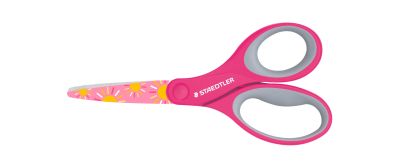 Ножица Staedtler Noris 965, пастелни цветове, 14cm