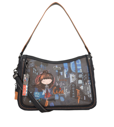 Чанта Anekke Contemporary, 34x25x13 cm