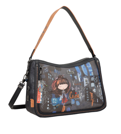 Чанта Anekke Contemporary, 34x25x13 cm