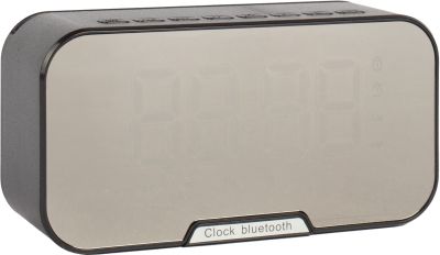 Настолен часовник с безжична тонколона