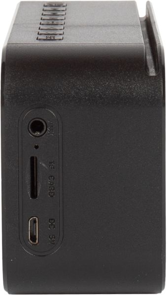 Настолен часовник с безжична тонколона