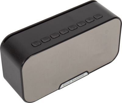 Настолен часовник с безжична тонколона