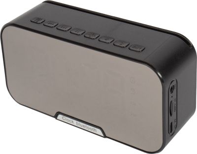 Настолен часовник с безжична тонколона