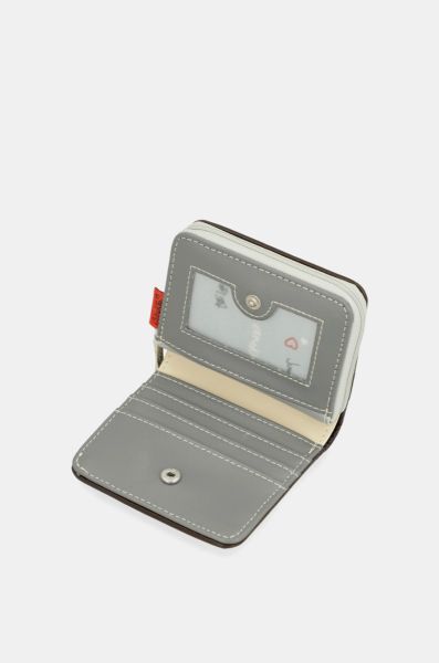 Портфейл Anekke Alma Ole, 10x9x2 cm