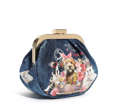 Портмоне Nicole Lee, 15.2x7.6x12.7,Family yearbook