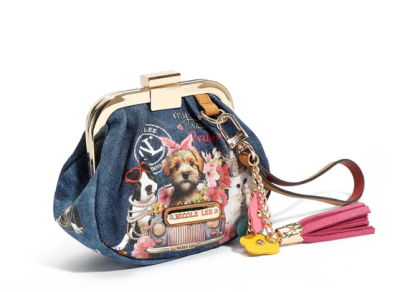 Портмоне Nicole Lee, 15.2x7.6x12.7,Family yearbook