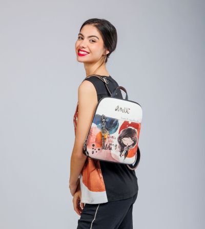 Раница Anekke Alma, 26x30x8 cm