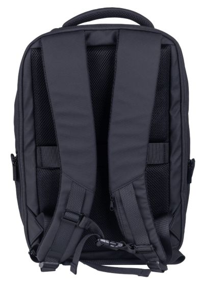 Раница за лаптоп 15,6" Donau Travel Berlin, черна