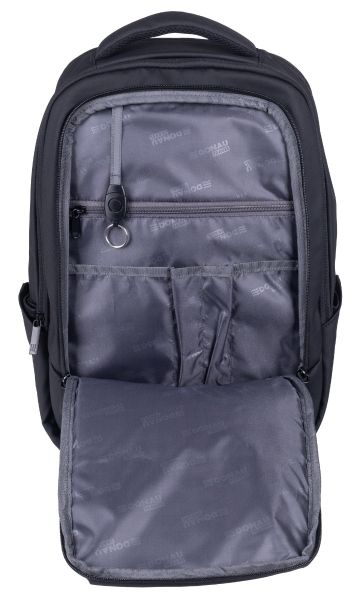 Раница за лаптоп 15,6" Donau Travel Berlin, черна