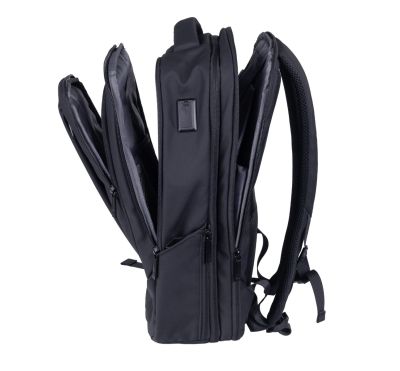 Раница за лаптоп 15,6" Donau Travel Berlin, черна