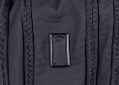 Раница за лаптоп 15,6" Donau Travel Berlin, черна