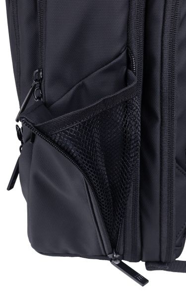 Раница за лаптоп 15,6" Donau Travel Berlin, черна