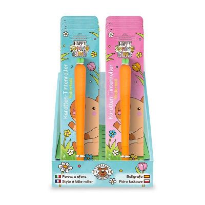 Ролер с форма на морков Trendhaus Capybara