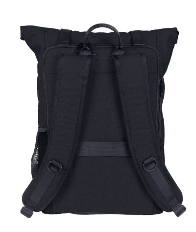 Раница за лаптоп 15,6" Donau Travel London, черна