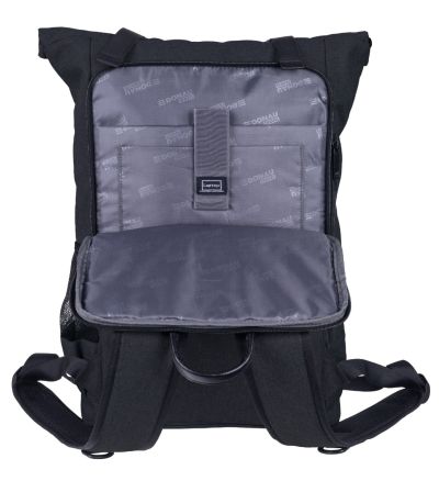 Раница за лаптоп 15,6" Donau Travel London, черна