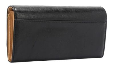 Портфейл Nicole Lee, 19x10x3.5 cm, ЧЕРЕН