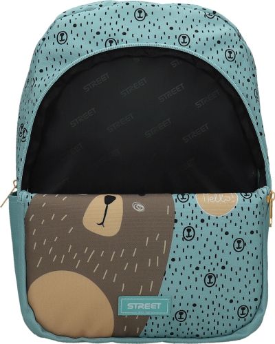 Детска раница Street, 25x34x15cm, CUB
