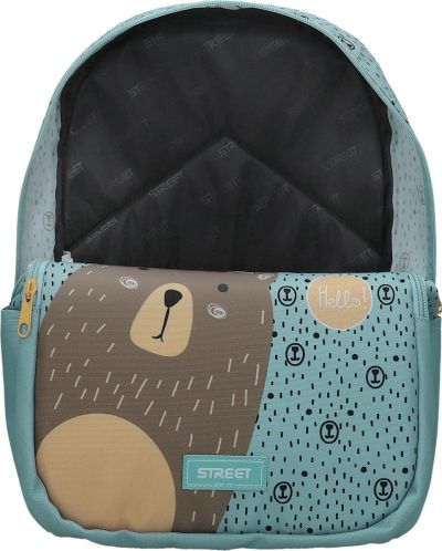 Детска раница Street, 25x34x15cm, CUB