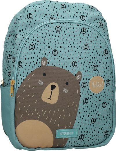 Детска раница Street, 25x34x15cm, CUB