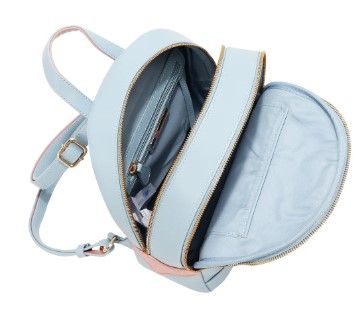 Раница Nicole Lee, 22.2x13.3x25.4 cm, СИН