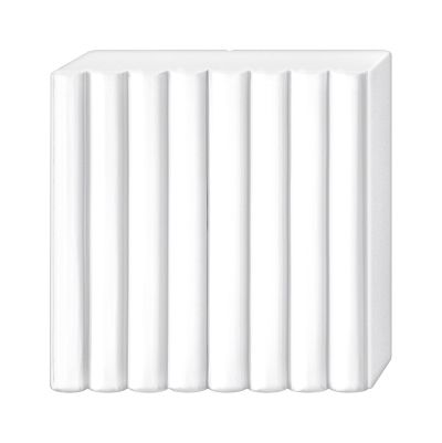 Полимерна глина Staedtler Fimo Effect, 57 g, прозрачно бял 014