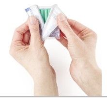 Полимерна глина Staedtler Fimo Effect, 57 g, прозрачно бял 014