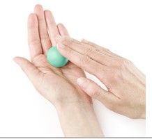 Полимерна глина Staedtler Fimo Effect, 57 g, прозрачно бял 014