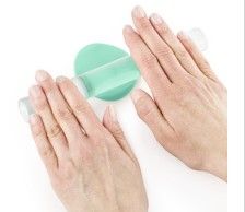 Полимерна глина Staedtler Fimo Effect, 57 g, прозрачно бял 014