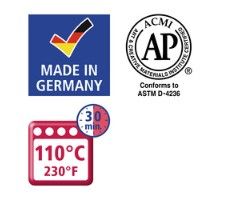 Полимерна глина Staedtler Fimo Effect,57g, мрамор 003