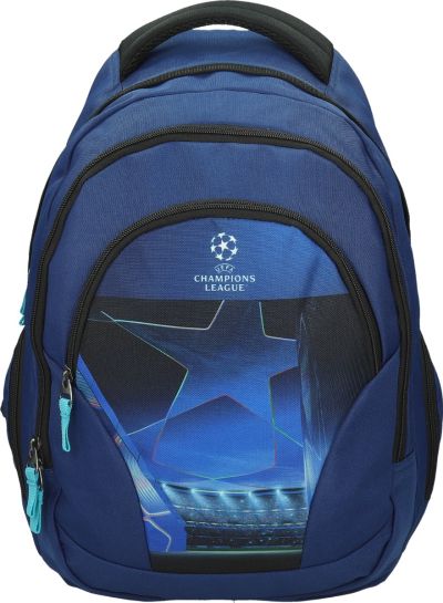 Раница FC, 31х22х45 cm, UEFA